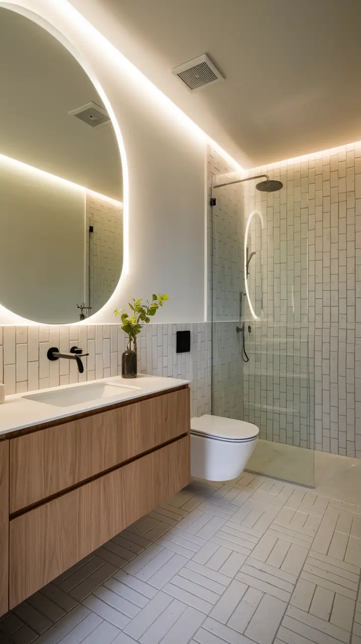 Modern Bathroom Ideas 2026: Luxury, Small-Space & Trendy Designs