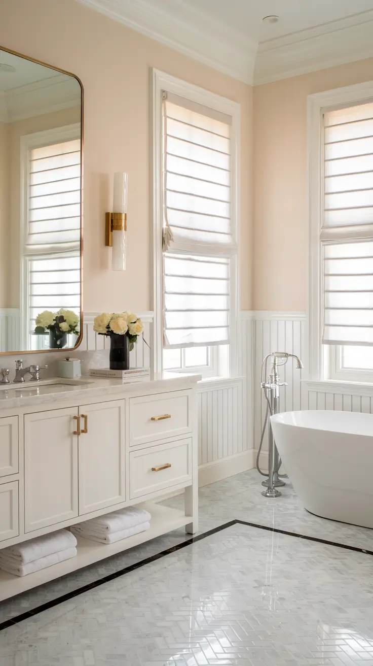 Modern Bathroom Ideas 2026: Luxury, Small-Space & Trendy Designs