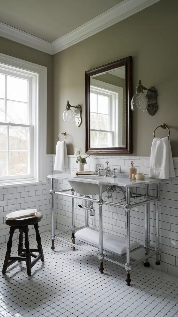 Modern Bathroom Ideas 2026: Luxury, Small-Space & Trendy Designs