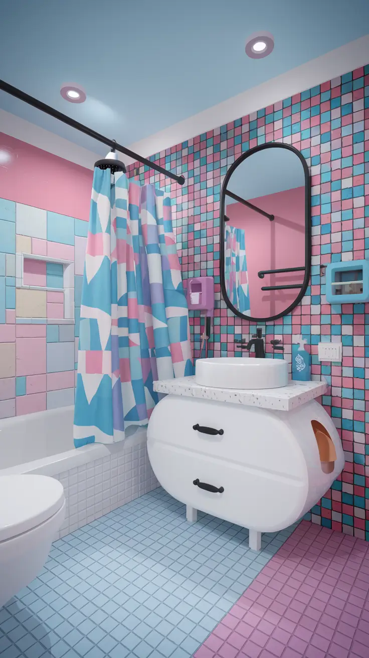 Modern Bathroom Ideas 2026: Luxury, Small-Space & Trendy Designs