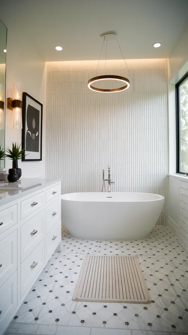 Modern Bathroom Ideas 2026: Luxury, Small-Space & Trendy Designs
