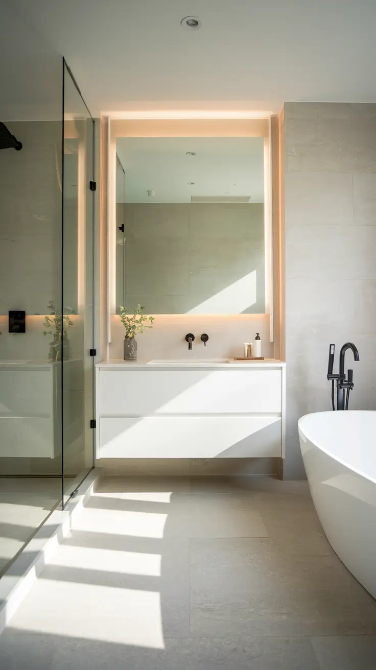 Modern Bathroom Ideas 2026: Luxury, Small-Space & Trendy Designs
