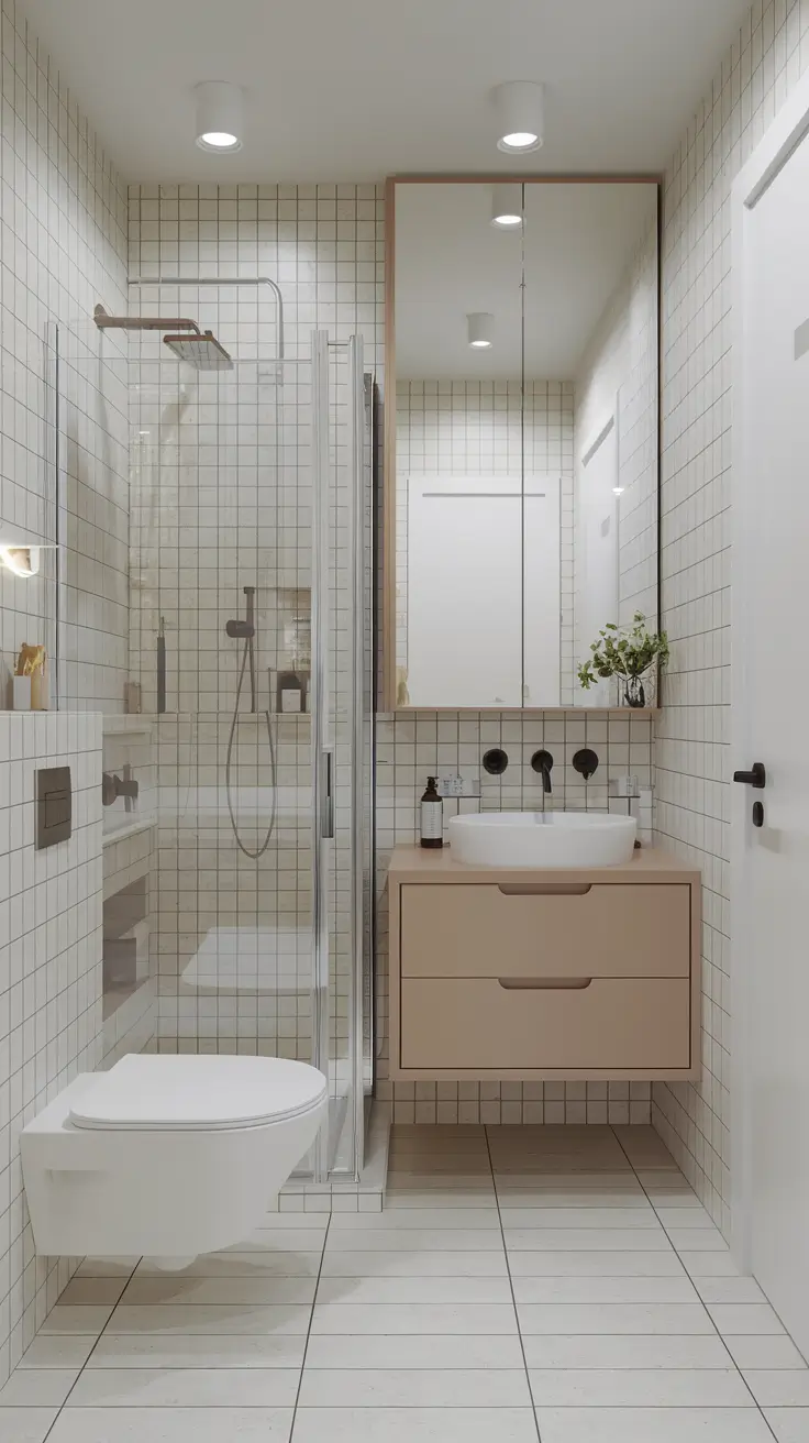 Modern Bathroom Ideas 2026: Luxury, Small-Space & Trendy Designs
