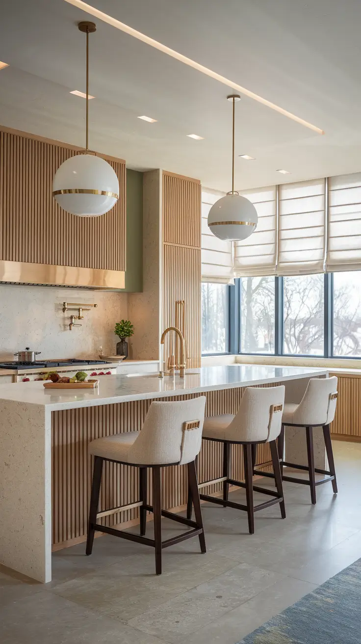 Modern Kitchen Designs 2026: Stylish Ideas for Every Home