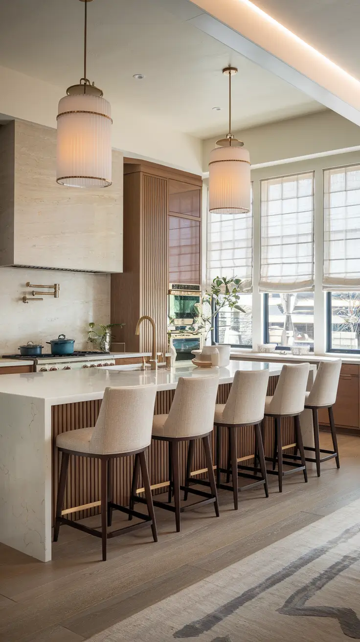 Modern Kitchen Designs 2026: Stylish Ideas for Every Home