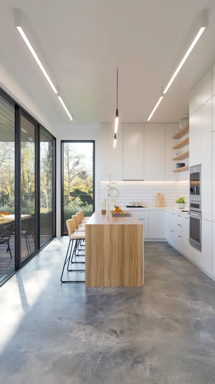 Modern Kitchen Designs 2026: Stylish Ideas for Every Home