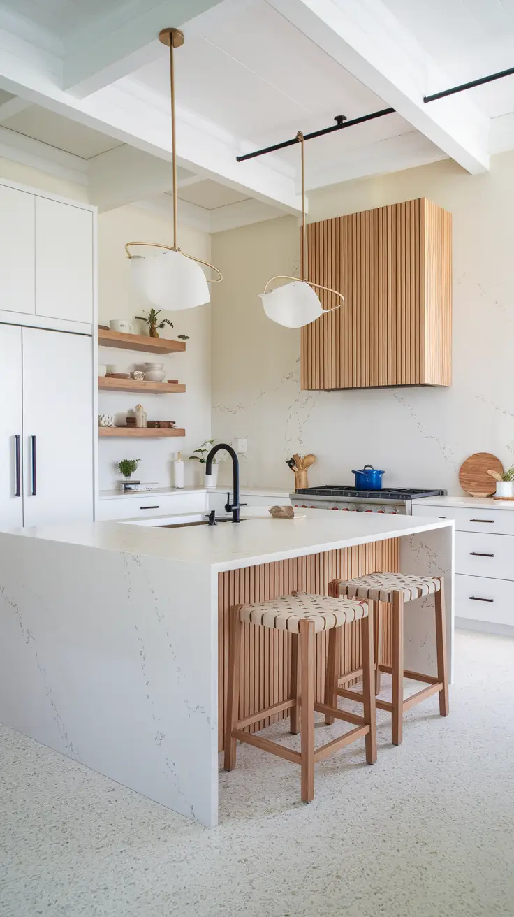 Modern Kitchen Designs 2026: Stylish Ideas for Every Home