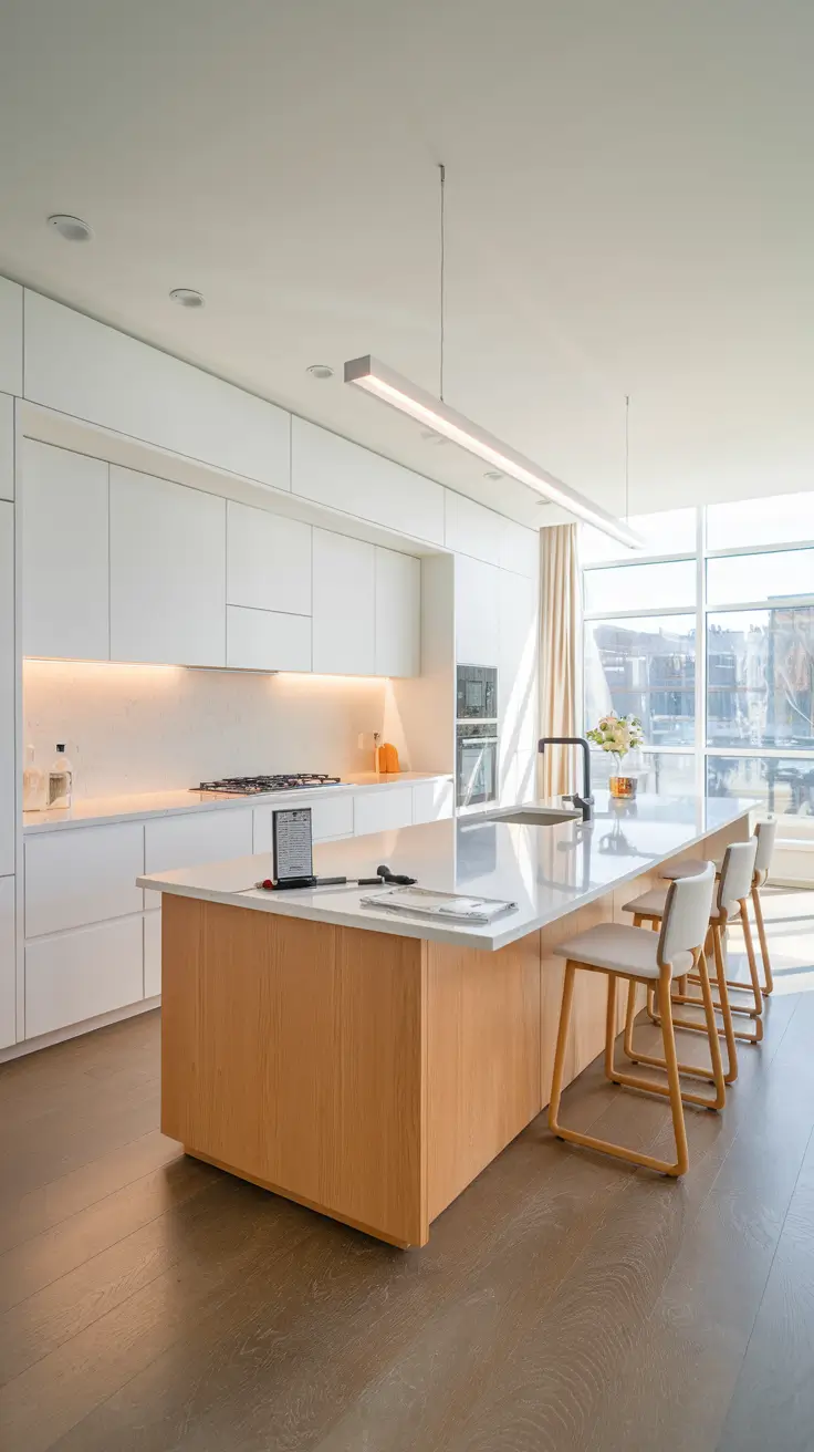 Modern Kitchen Designs 2026: Stylish Ideas for Every Home