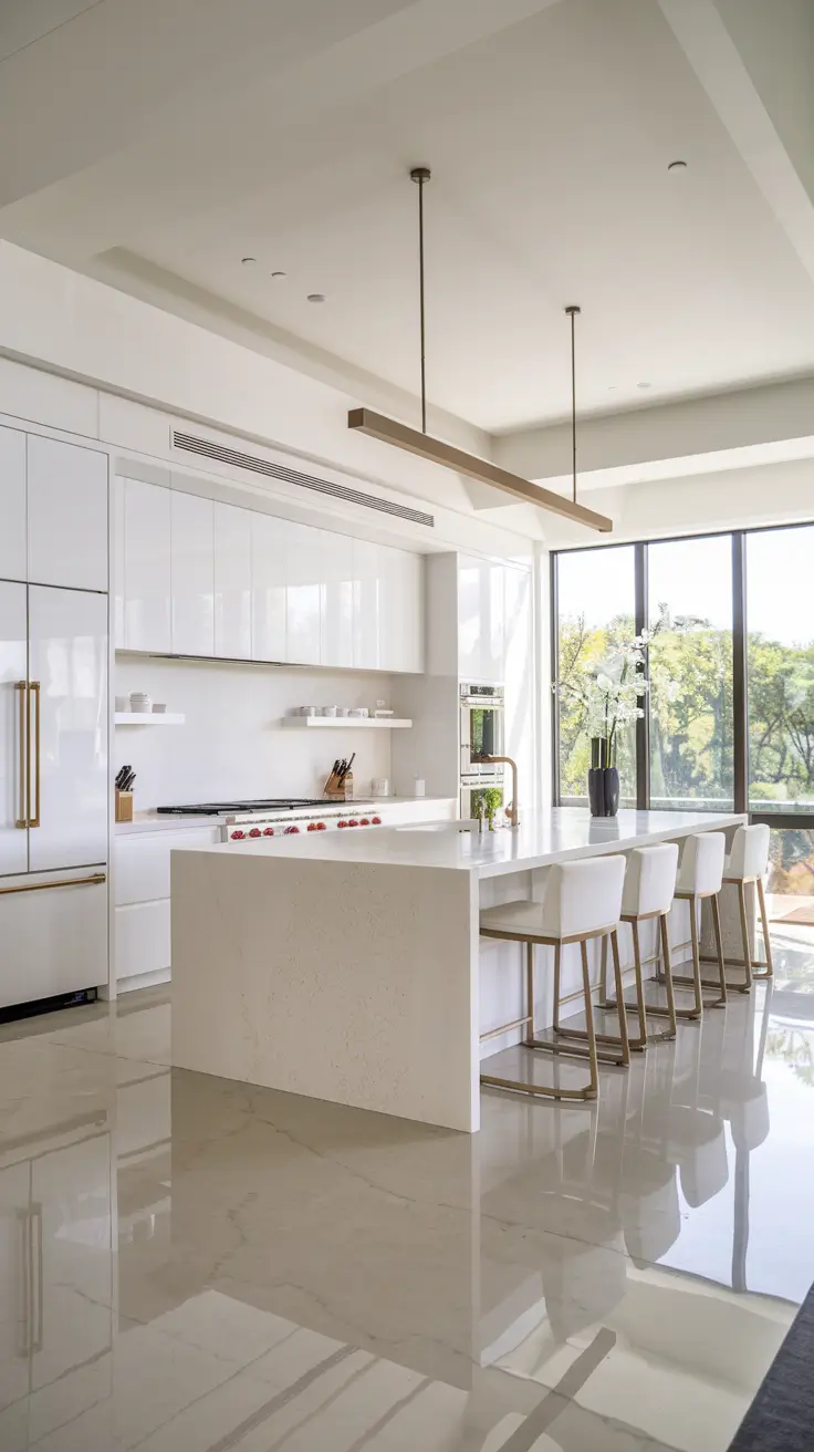 Modern Kitchen Designs 2026: Stylish Ideas for Every Home