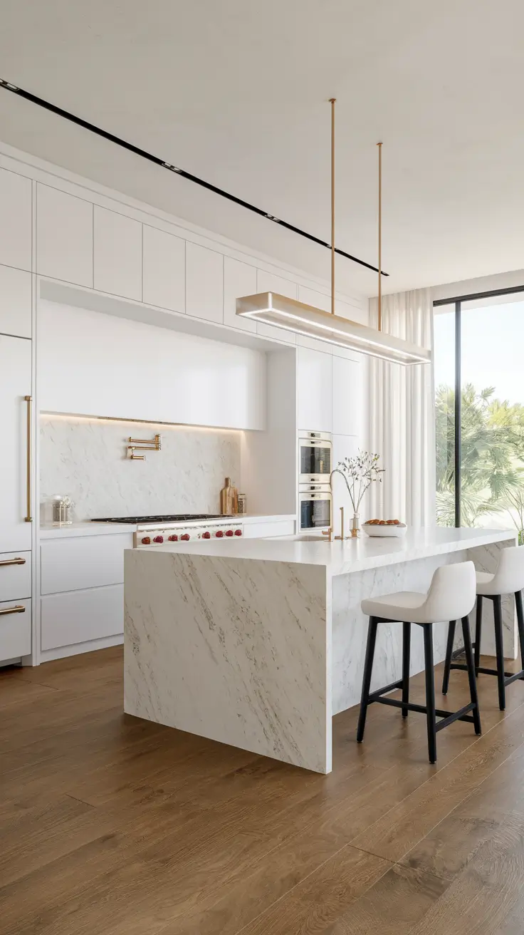 Modern Kitchen Designs 2026: Stylish Ideas for Every Home