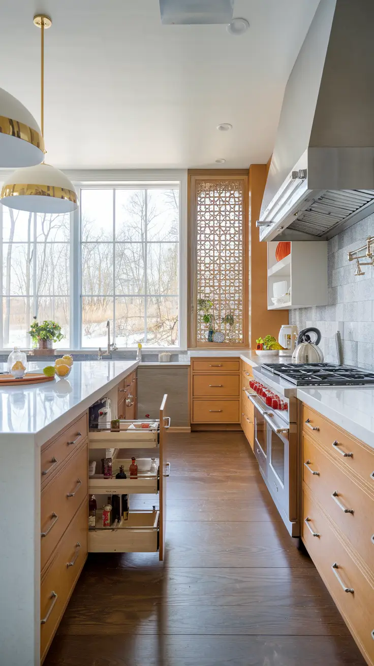 Modern Kitchen Designs 2026: Stylish Ideas for Every Home