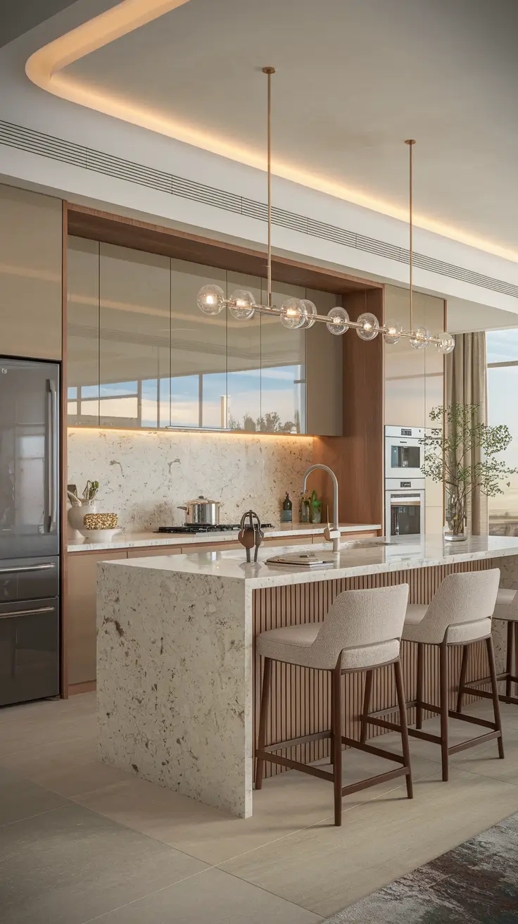 Modern Kitchen Designs 2026: Stylish Ideas for Every Home