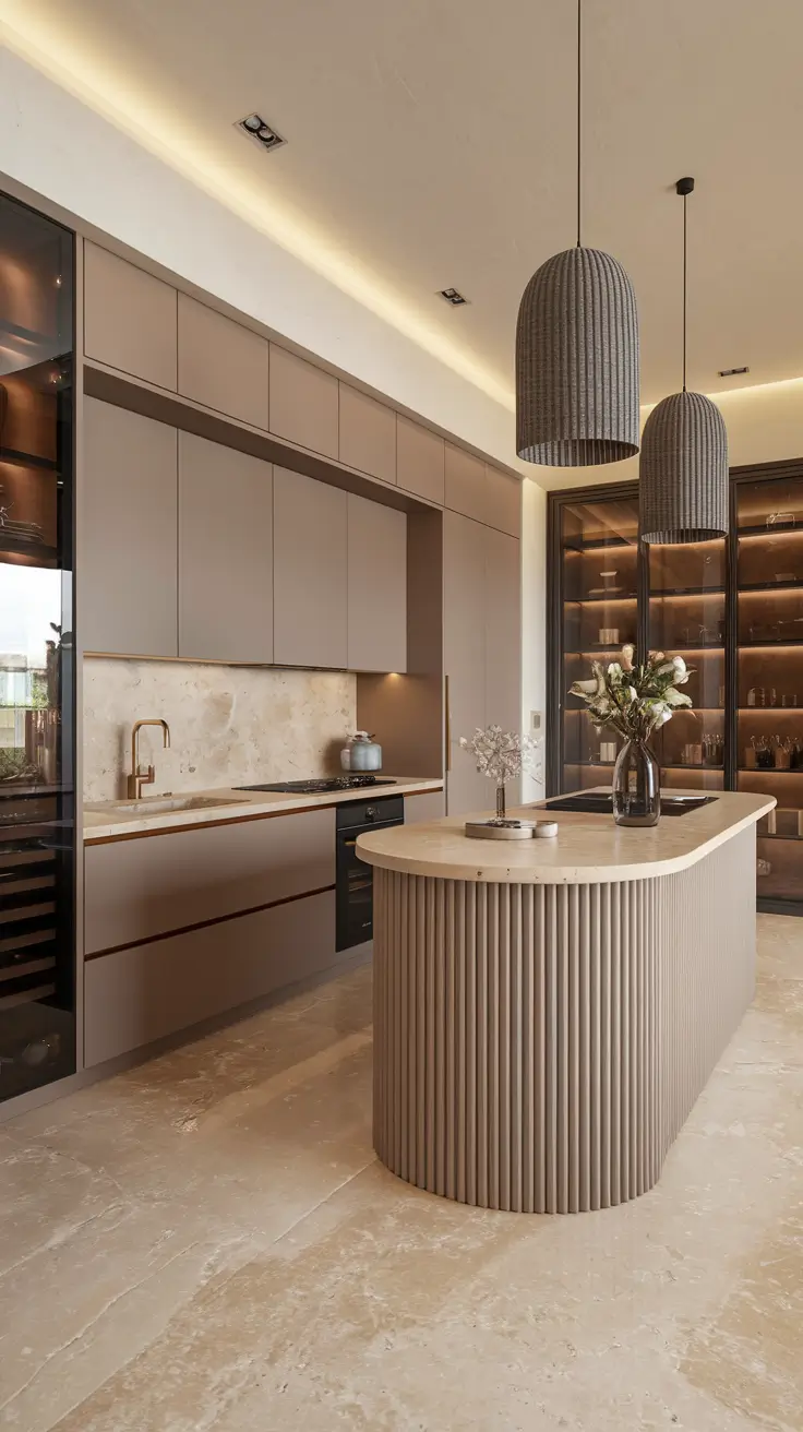 Modern Kitchen Designs 2026: Stylish Ideas for Every Home