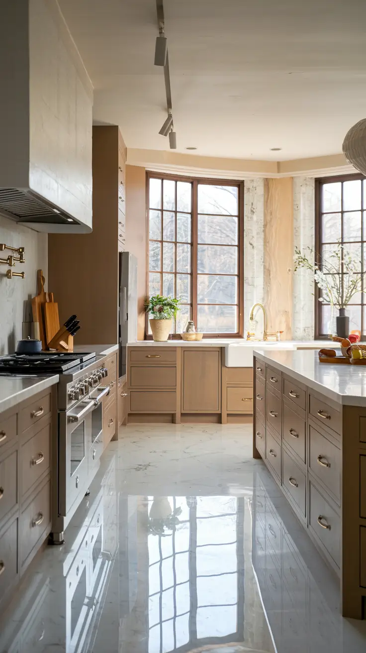 Modern Kitchen Designs 2026: Stylish Ideas for Every Home