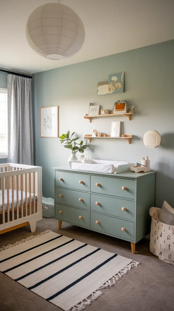 Nursery Makeover Ideas 2026: Budget-Friendly & DIY Inspiration for Every Style