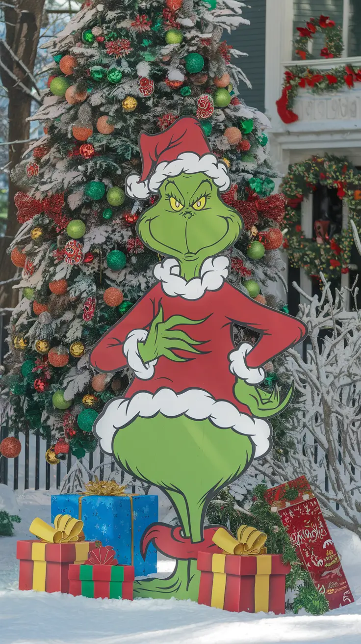 Outdoor Christmas Decorations Ideas 2026: DIY, Farmhouse & Modern Inspiration