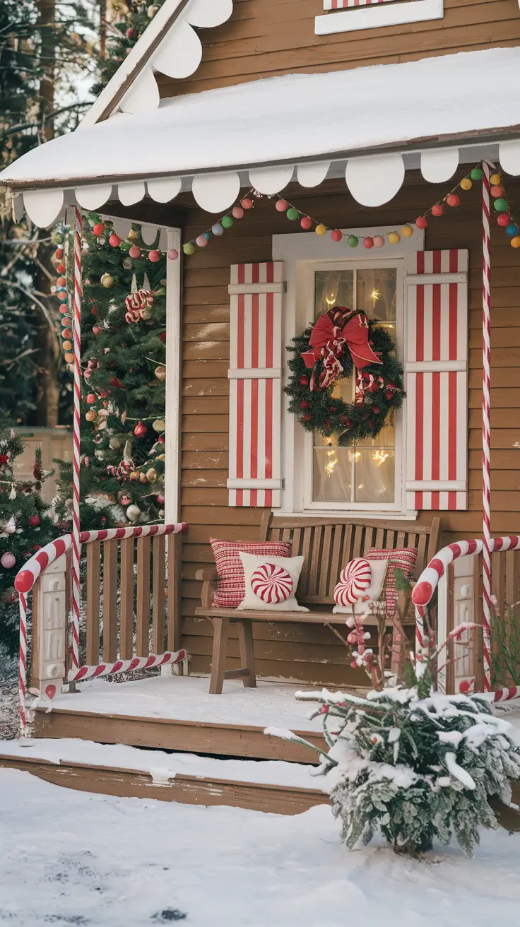 Outdoor Christmas Decorations Ideas 2026: DIY, Farmhouse & Modern Inspiration