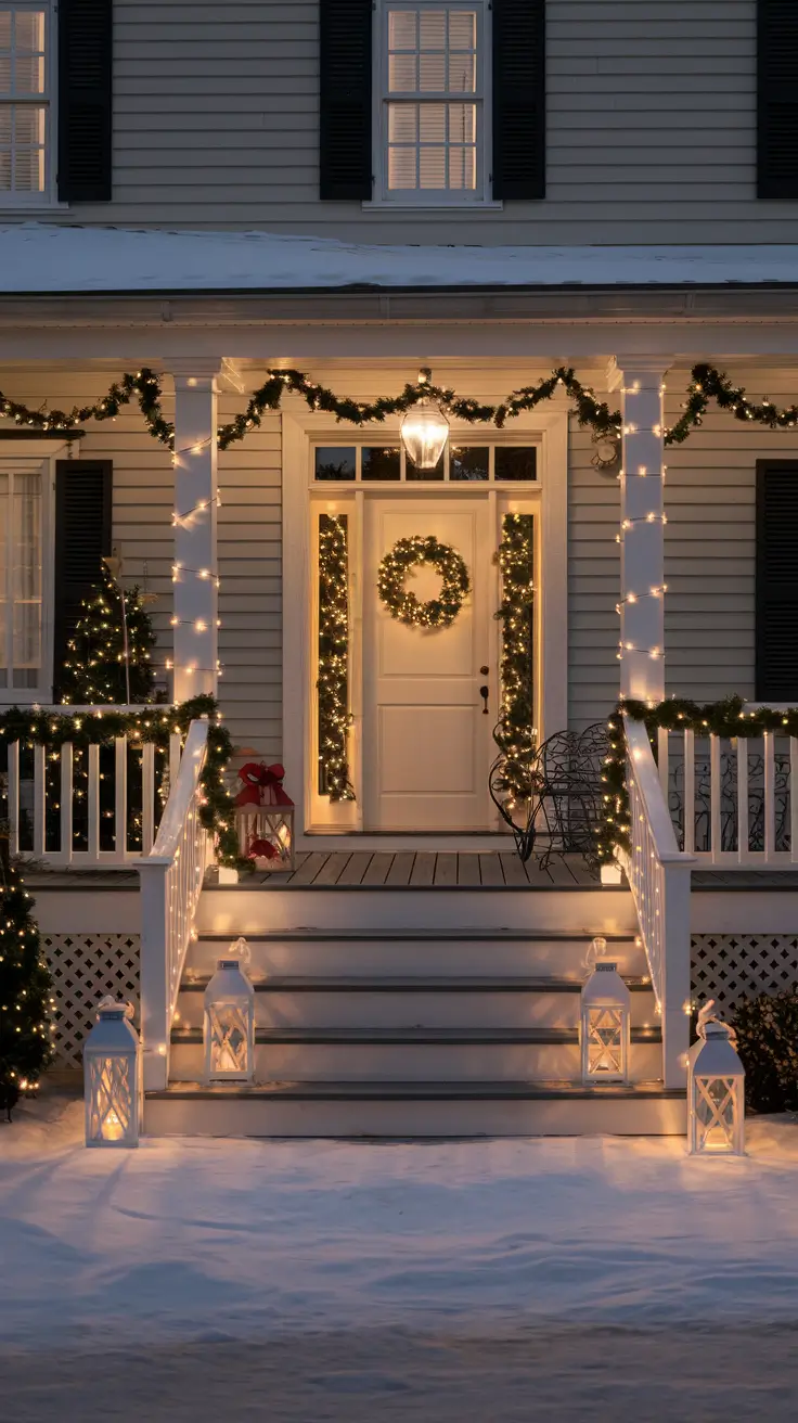 Outdoor Christmas Lights 2026: Classy & Easy Ideas for a Festive Holiday Display