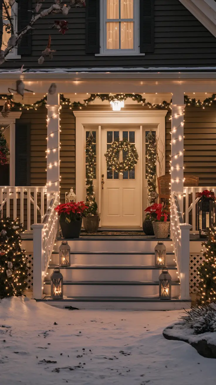 Outdoor Christmas Lights 2026: Classy & Easy Ideas for a Festive Holiday Display