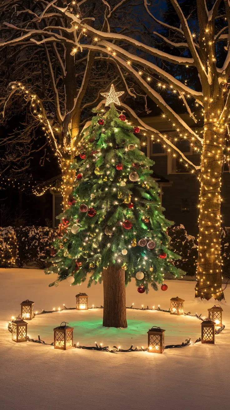 Outdoor Christmas Lights 2026: Classy & Easy Ideas for a Festive Holiday Display