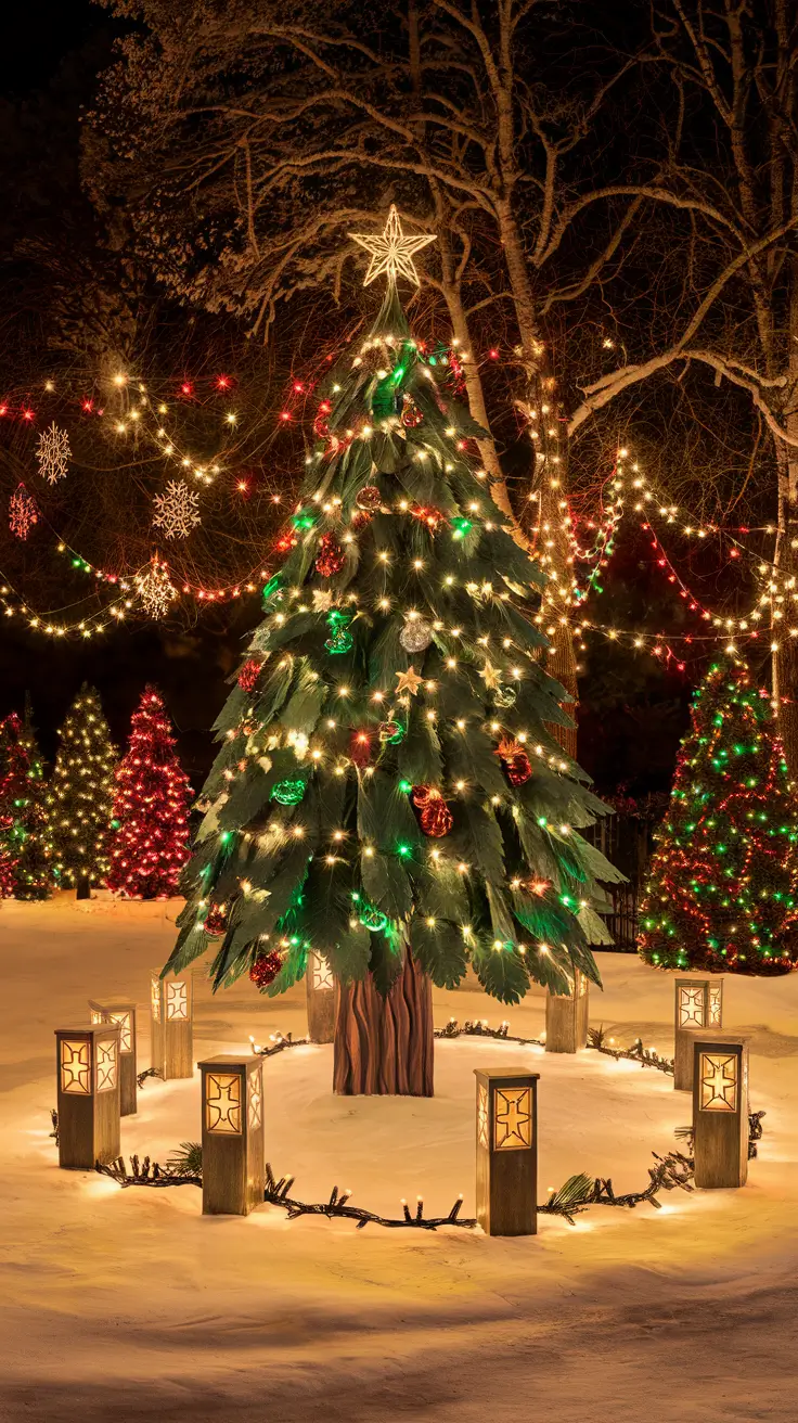 Outdoor Christmas Lights 2026: Classy & Easy Ideas for a Festive Holiday Display