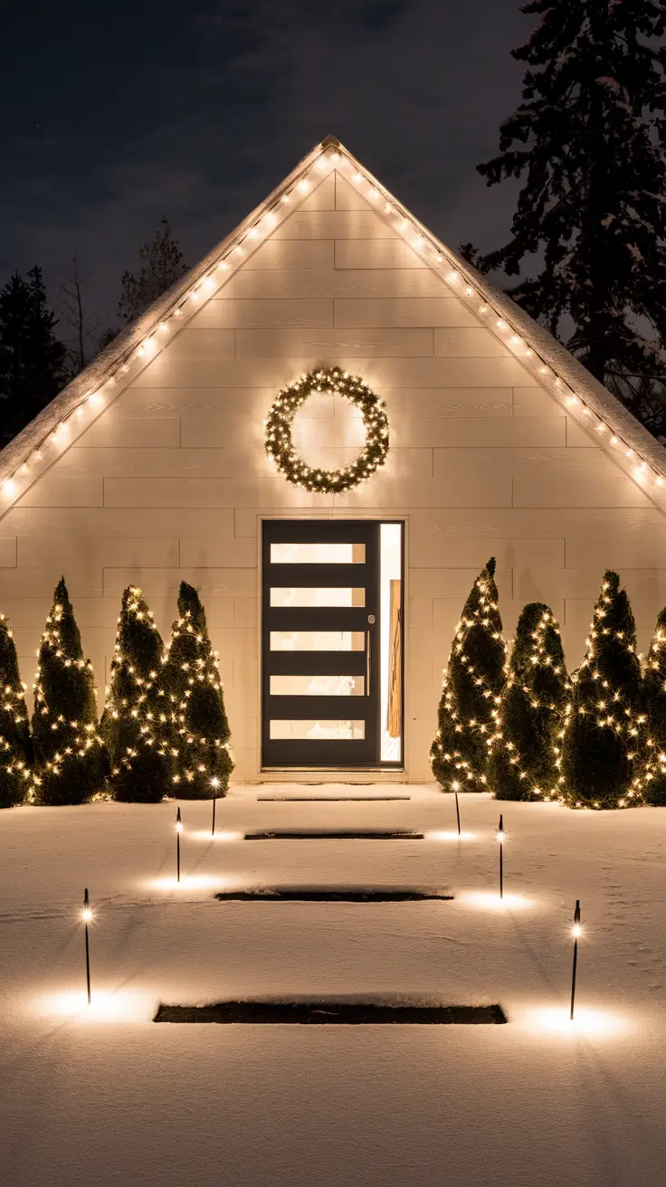 Outdoor Christmas Lights 2026: Classy & Easy Ideas for a Festive Holiday Display