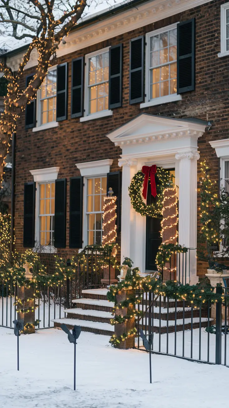 Outdoor Christmas Lights 2026: Classy & Easy Ideas for a Festive Holiday Display