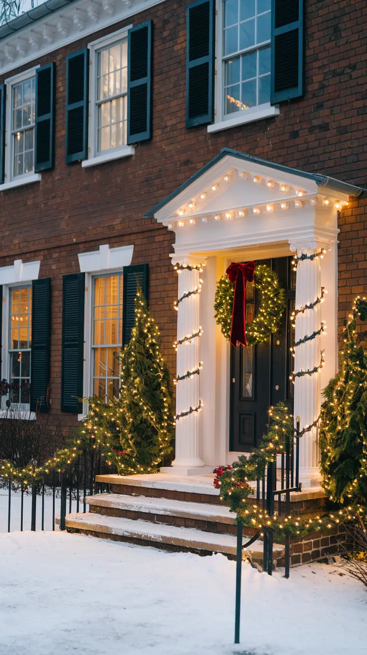 Outdoor Christmas Lights 2026: Classy & Easy Ideas for a Festive Holiday Display