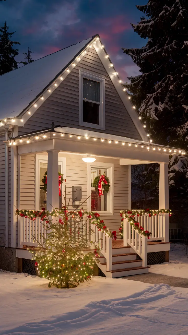 Outdoor Christmas Lights 2026: Classy & Easy Ideas for a Festive Holiday Display