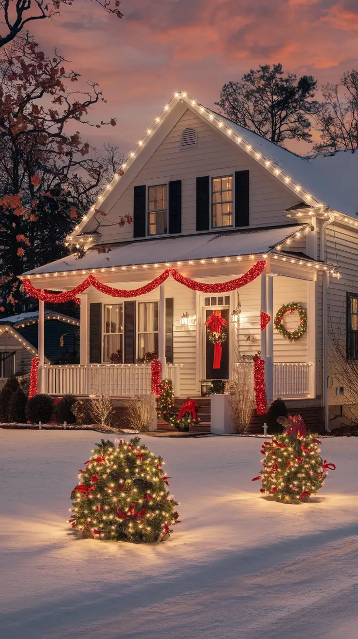 Outdoor Christmas Lights 2026: Classy & Easy Ideas for a Festive Holiday Display