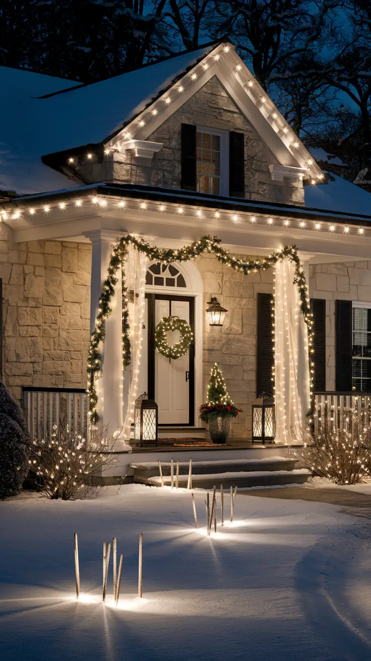 Outdoor Christmas Lights 2026: Classy & Easy Ideas for a Festive Holiday Display