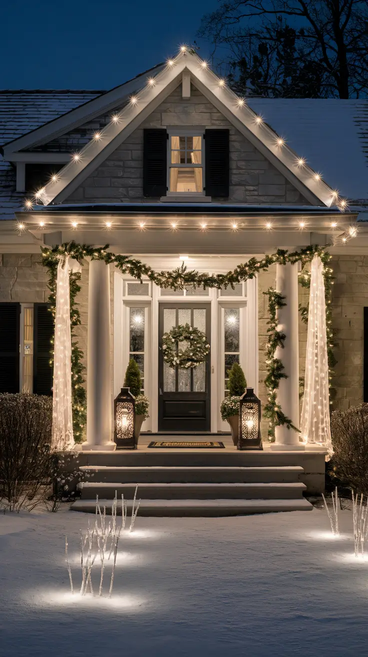 Outdoor Christmas Lights 2026: Classy & Easy Ideas for a Festive Holiday Display