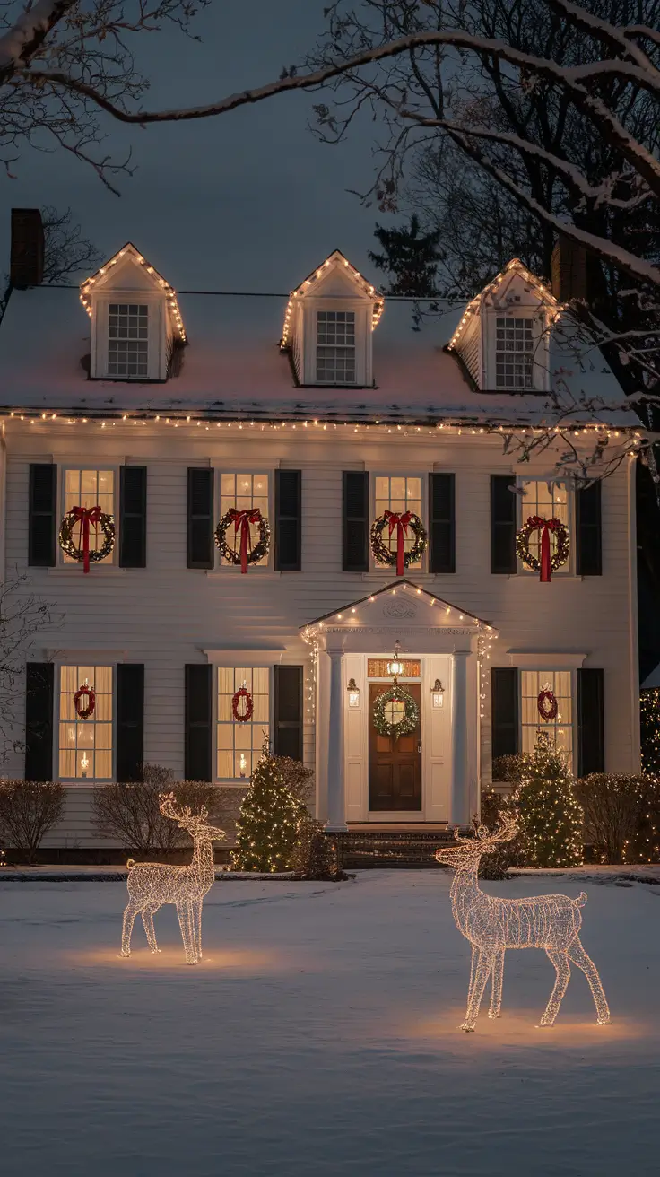 Outdoor Christmas Lights 2026: Classy & Easy Ideas for a Festive Holiday Display