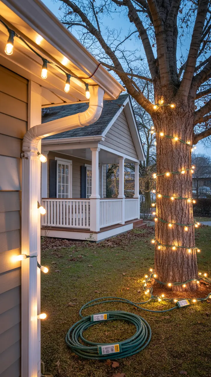 Outdoor Christmas Lights 2026: Classy & Easy Ideas for a Festive Holiday Display
