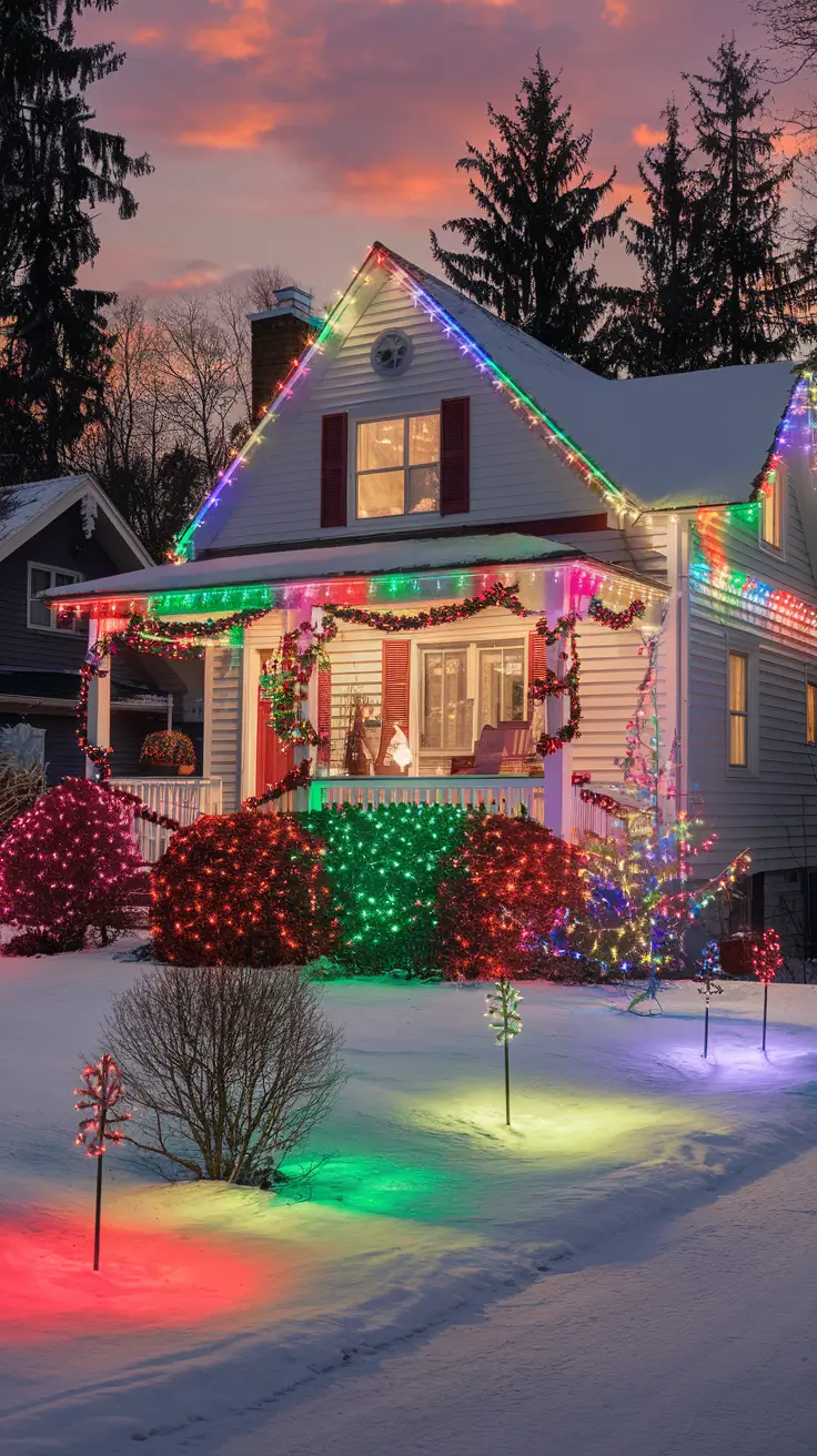 Outdoor Christmas Lights 2026: Classy & Easy Ideas for a Festive Holiday Display