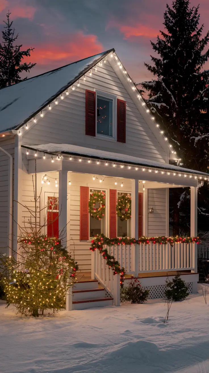 Outdoor Christmas Lights 2026: Classy & Easy Ideas for a Festive Holiday Display