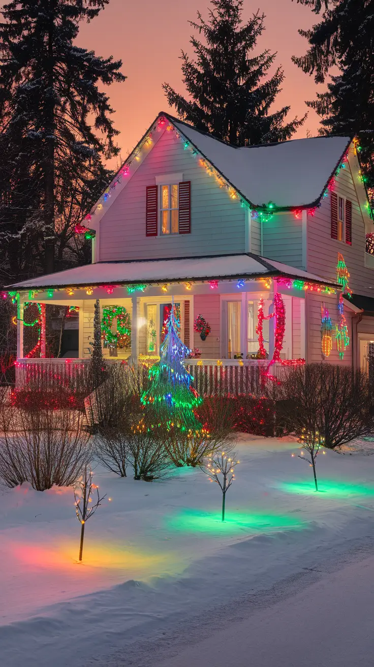 Outdoor Christmas Lights 2026: Classy & Easy Ideas for a Festive Holiday Display
