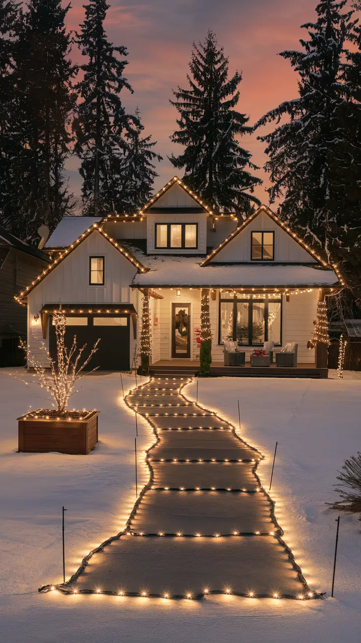 Outdoor Christmas Lights 2026: Classy & Easy Ideas for a Festive Holiday Display