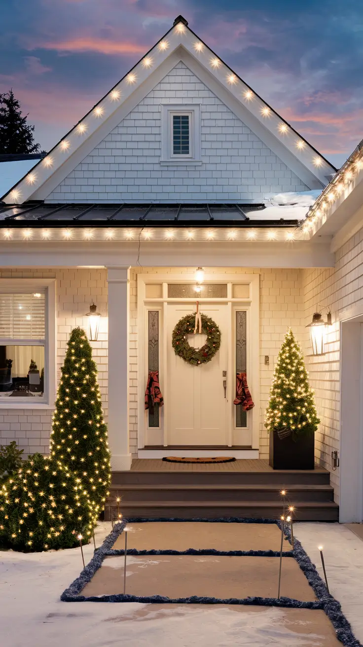 Outdoor Christmas Lights 2026: Classy & Easy Ideas for a Festive Holiday Display