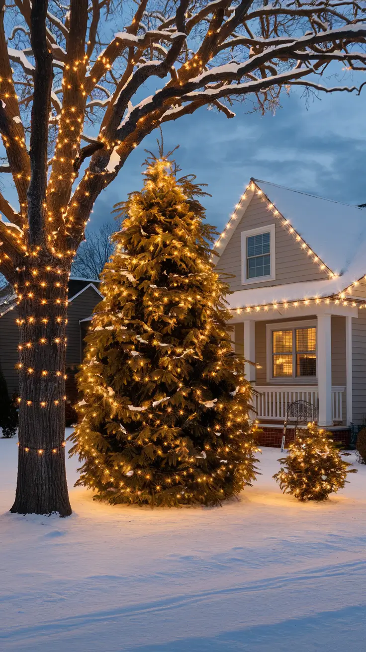 Outdoor Christmas Lights 2026: Classy & Easy Ideas for a Festive Holiday Display