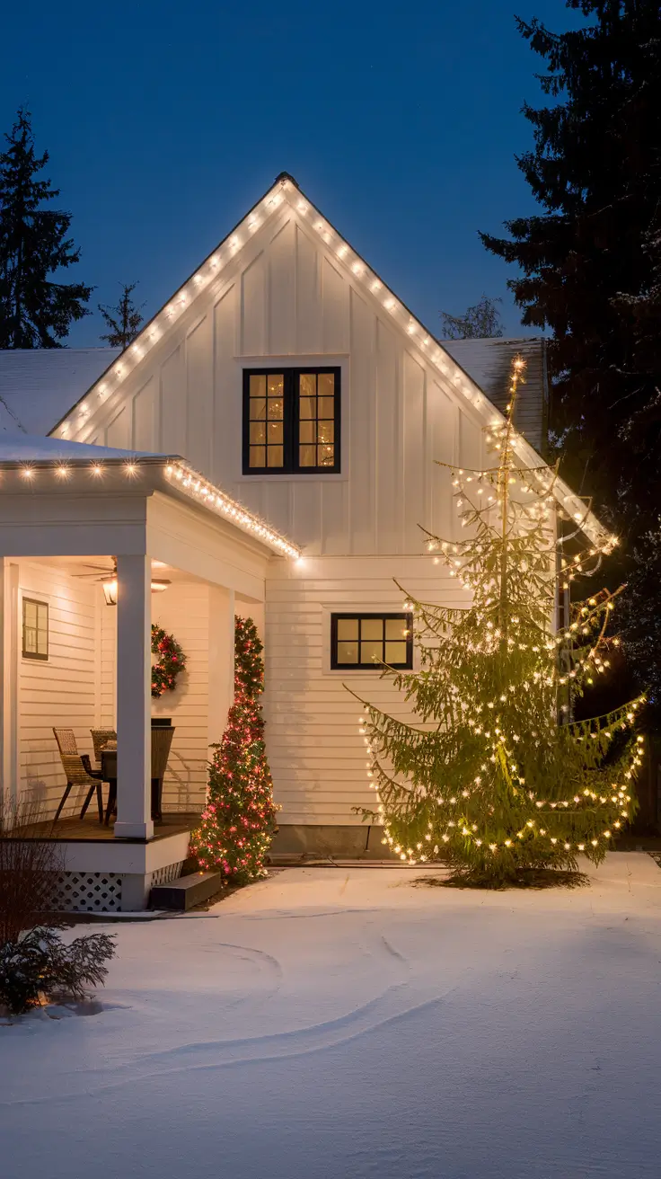 Outdoor Christmas Lights 2026: Classy & Easy Ideas for a Festive Holiday Display