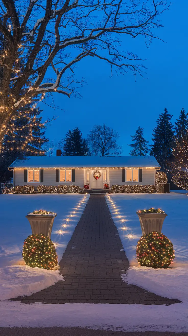 Outdoor Christmas Lights 2026: Classy & Easy Ideas for a Festive Holiday Display