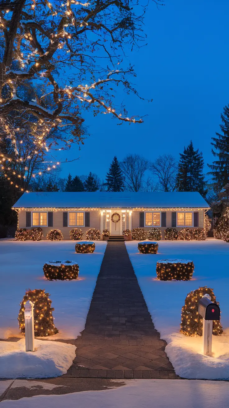 Outdoor Christmas Lights 2026: Classy & Easy Ideas for a Festive Holiday Display