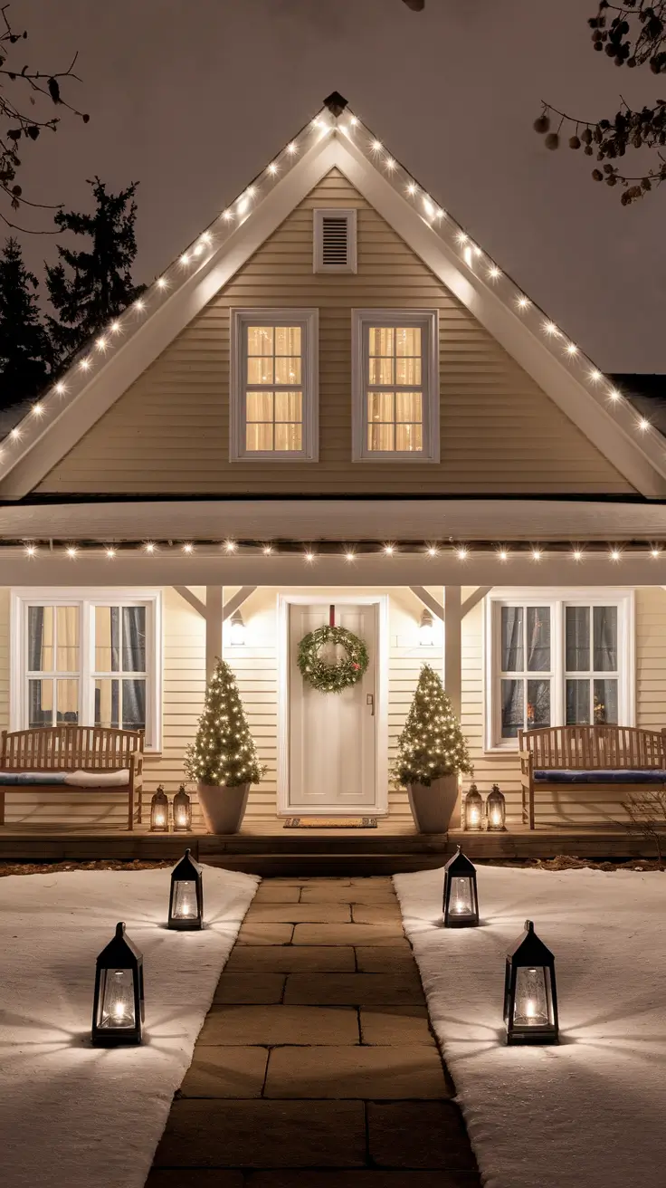 Outdoor Christmas Lights 2026: Classy & Easy Ideas for a Festive Holiday Display