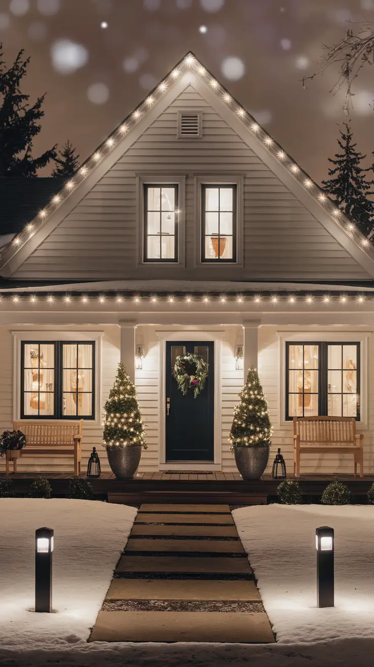 Outdoor Christmas Lights 2026: Classy & Easy Ideas for a Festive Holiday Display