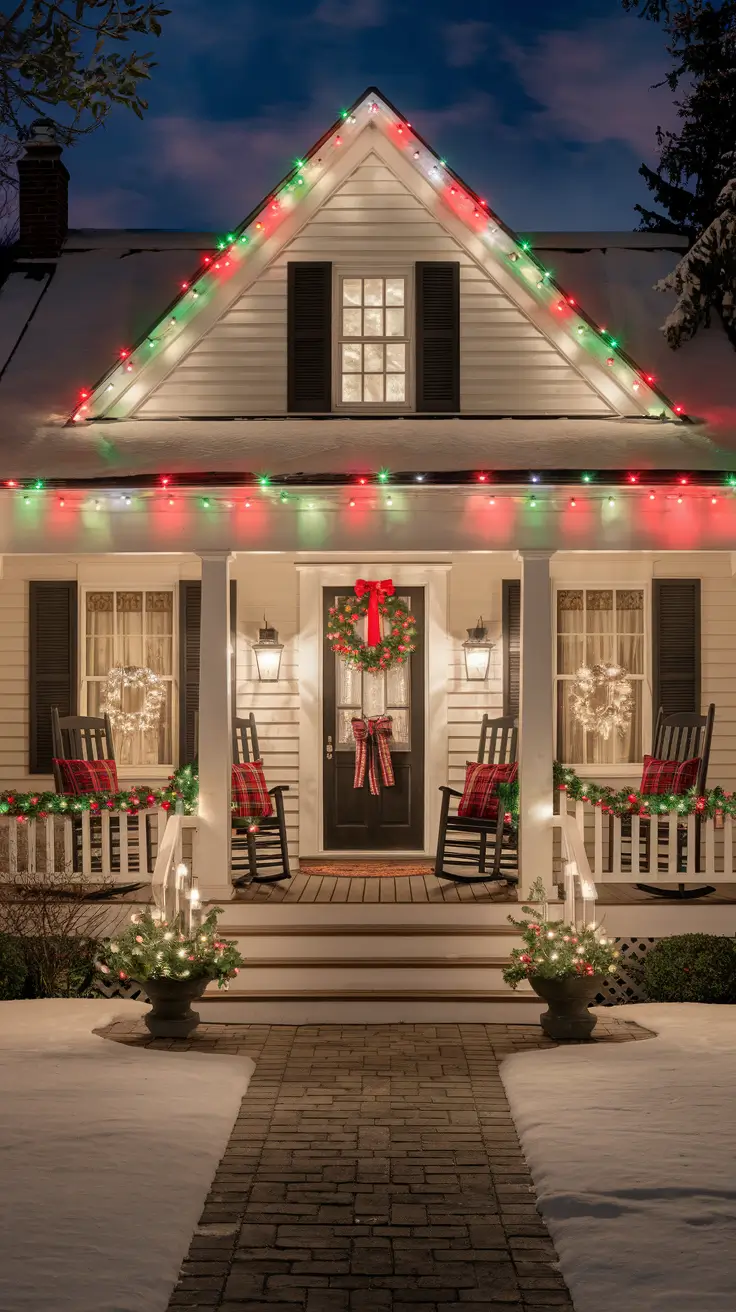Outdoor Christmas Lights 2026: Classy & Easy Ideas for a Festive Holiday Display