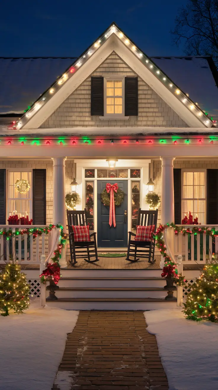 Outdoor Christmas Lights 2026: Classy & Easy Ideas for a Festive Holiday Display