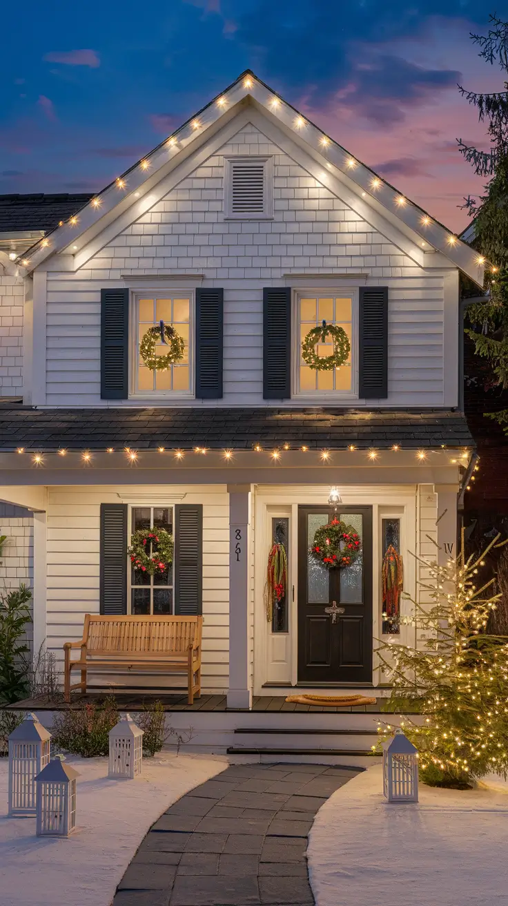 Outdoor Christmas Lights 2026: Classy & Easy Ideas for a Festive Holiday Display