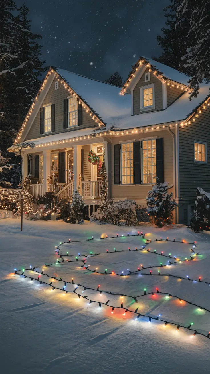 Outdoor Christmas Lights 2026: Classy & Easy Ideas for a Festive Holiday Display