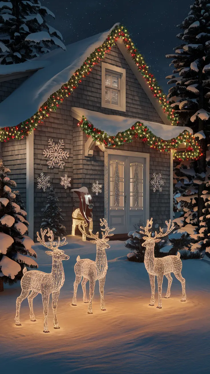 Outdoor Christmas Lights 2026: Classy & Easy Ideas for a Festive Holiday Display